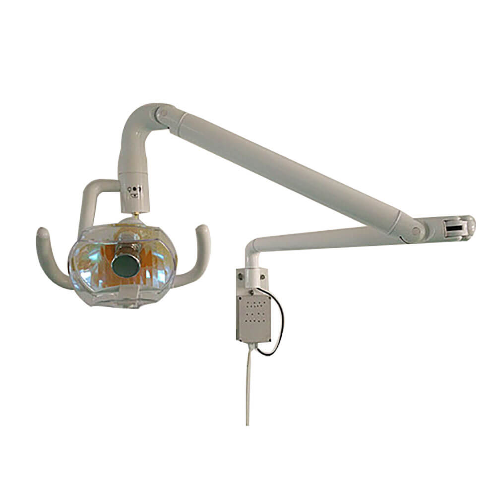 Wall Hanging Surgical Light with Arm
